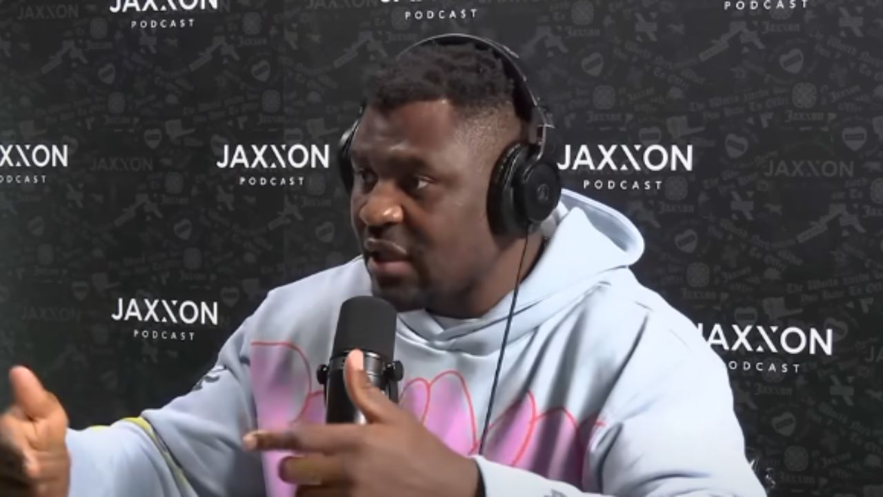 Francis Ngannou