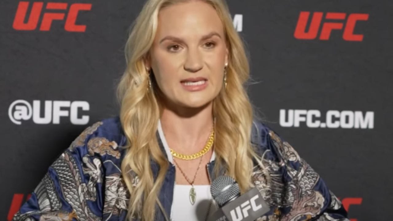 Valentina Shevchenko