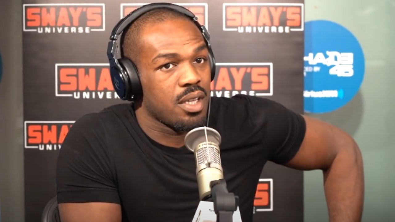 Jon Jones