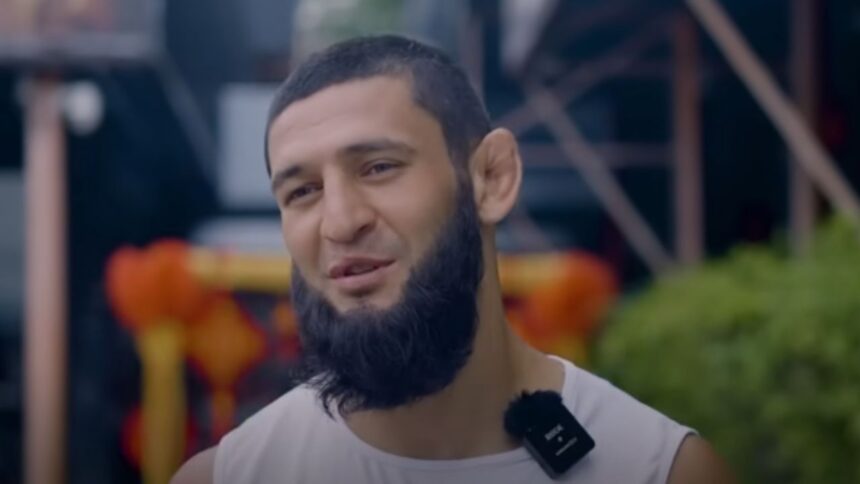 Khamzat Chimaev’s Comeback: Arman Tsarukyan Reveals Fighter’s Impressive Recovery