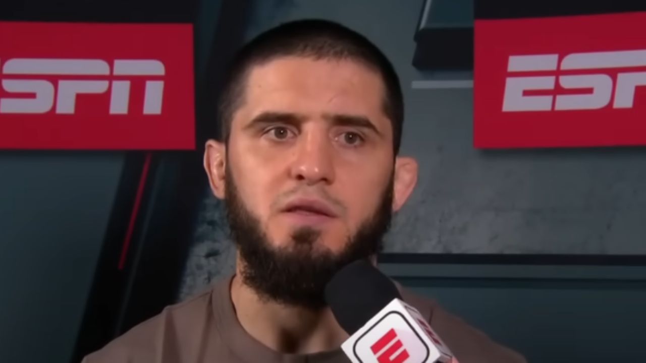 Islam Makhachev