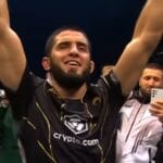 Islam Makhachev Eyes Middleweight Move: Dricus Du Plessis Dismisses as "Big Dream" Amid Adesanya's Return
