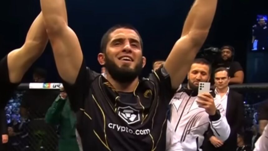 Islam Makhachev Takes Another Jab at Conor McGregor Amid UFC 303 Withdrawal Drama