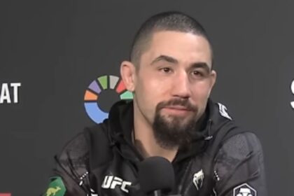 Fans Demand New BMF Title as Chimaev vs. Whittaker Showdown Approaches