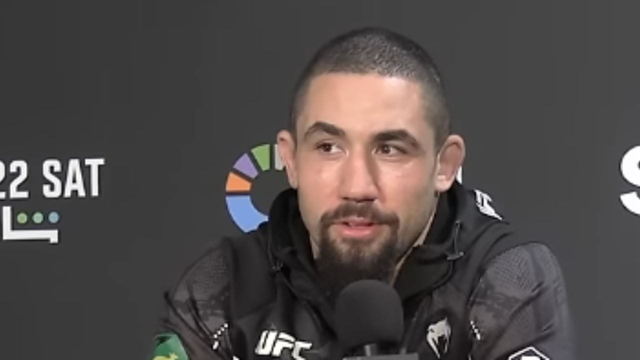 Robert Whittaker