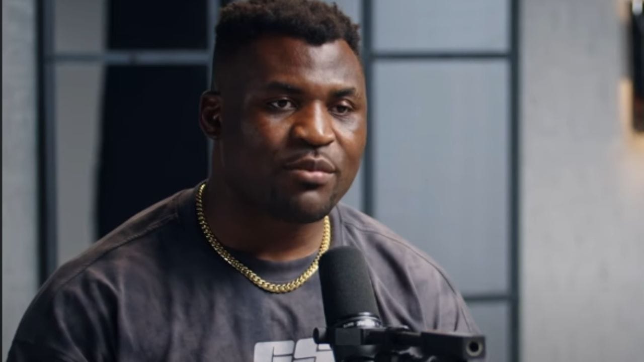 Francis Ngannou