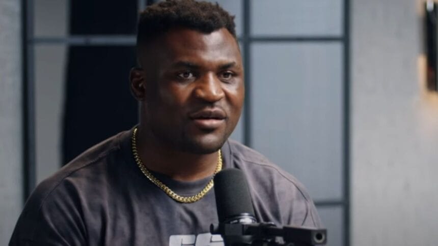 Inside Francis Ngannou’s Fight for Respect: Brutal Beginnings and Boxing Earnings Unveiled