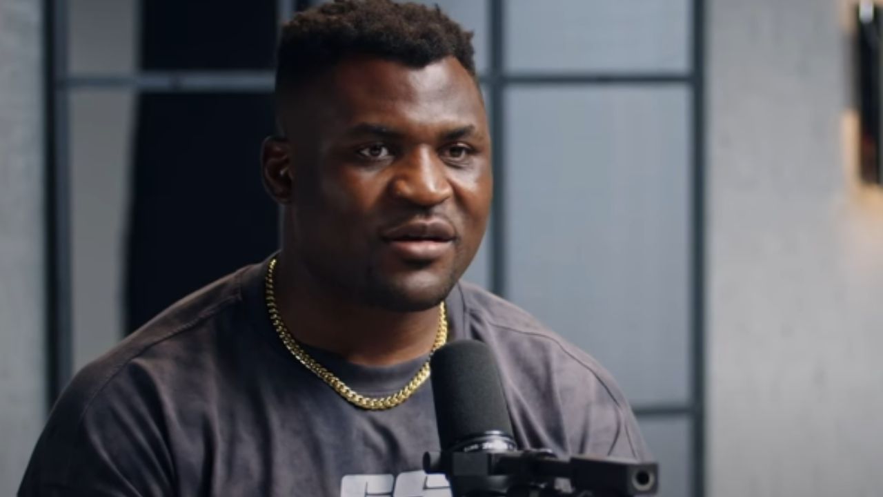 Francis Ngannou