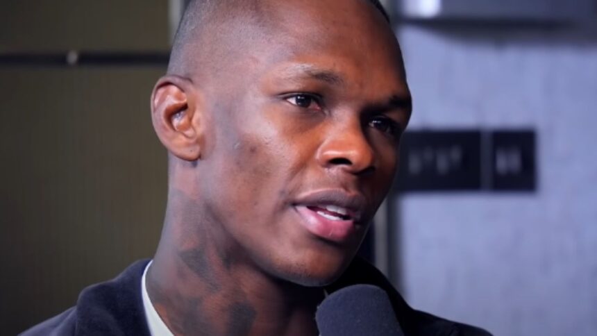 UFC 305: Dricus Du Plessis Refutes Israel Adesanya’s “Off Night” Excuse with Brutal Verdict