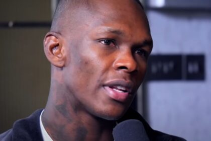 Israel Adesanya Apologizes to Imane Khelif Over Paris Olympics Controversy