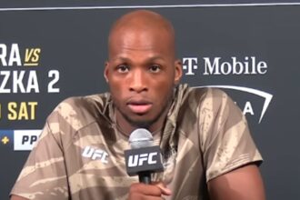 UFC Rumor: Michael ‘Venom’ Page Set for New Opponent After UFC 307 Loss to Ian Garry