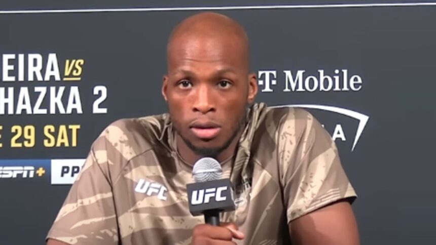 UFC Rumor: Michael ‘Venom’ Page Set for New Opponent After UFC 307 Loss to Ian Garry