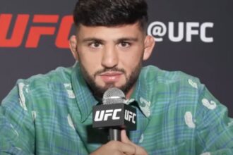 Arman Tsarukyan Names Top 3 Fighters for Dana White After Islam Makhachev’s UFC 308 Withdrawal