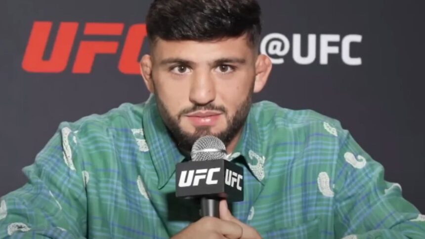 Arman Tsarukyan Names Top 3 Fighters for Dana White After Islam Makhachev’s UFC 308 Withdrawal