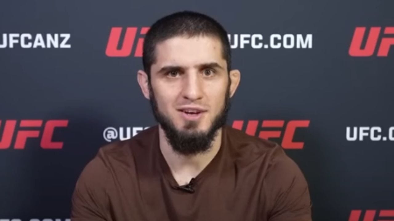 Islam Makhachev