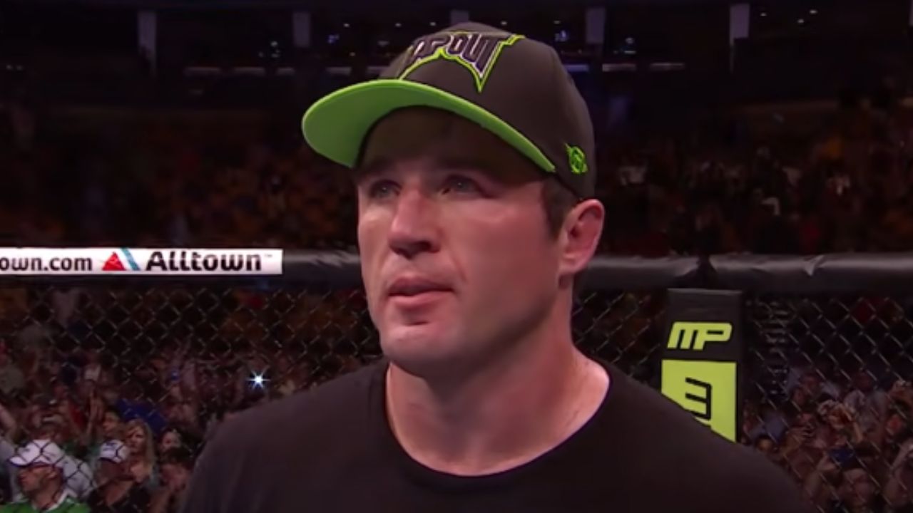 Chael Sonnen