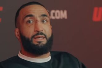 Belal Muhammad vs. Kamaru Usman: War of Words Heats Up as Title Defense Looms