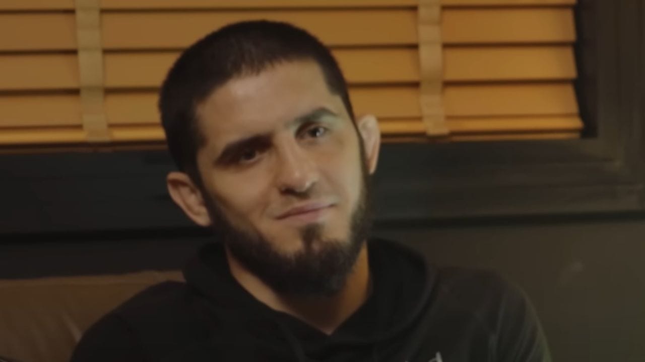 Islam Makhachev