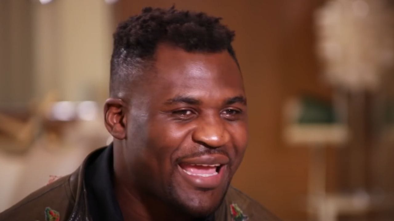 Francis Ngannou