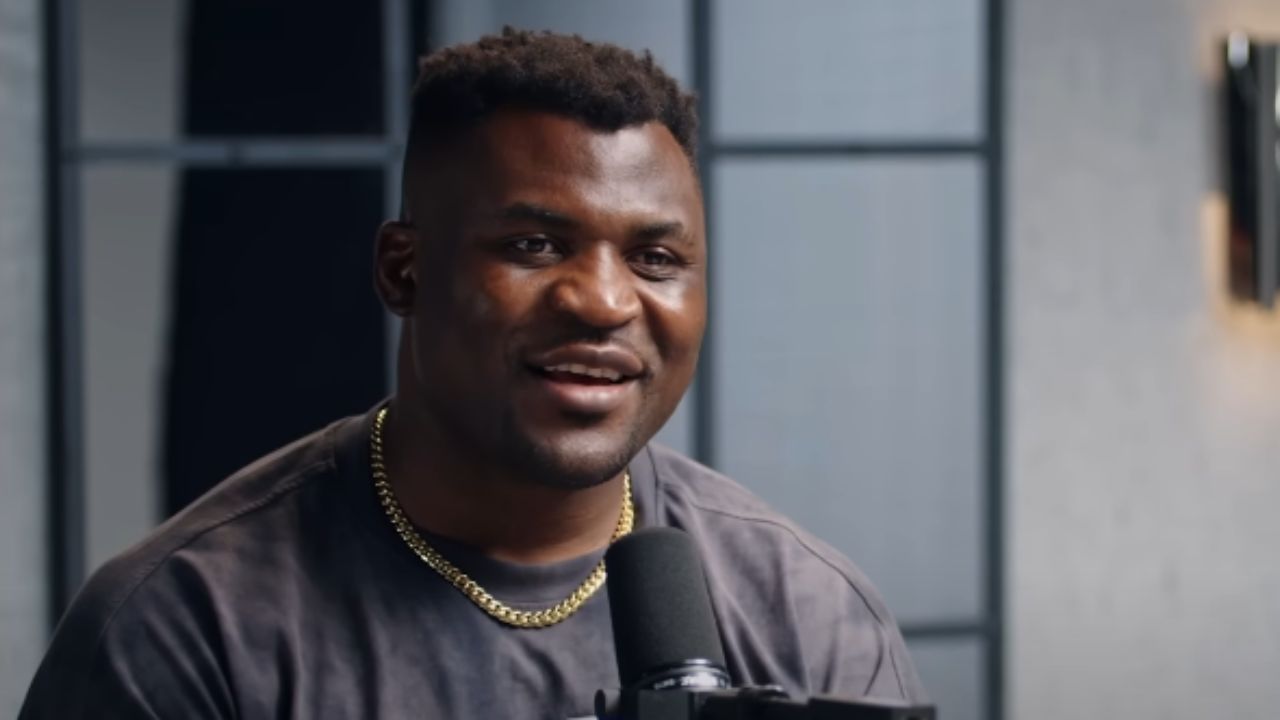 Francis Ngannou