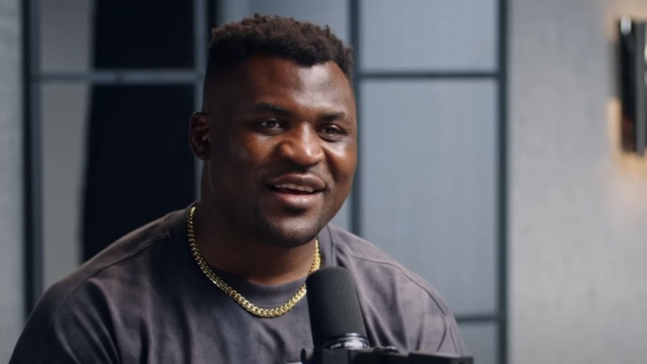 Francis Ngannou