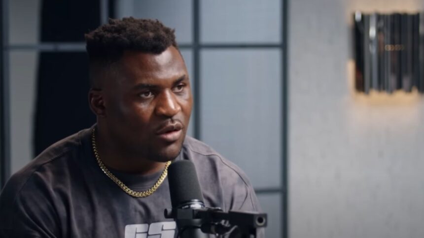 Francis Ngannou Opens Up About Post-UFC Wealth: Debunks 8-Figure Earnings Rumor from Anthony Joshua Fight