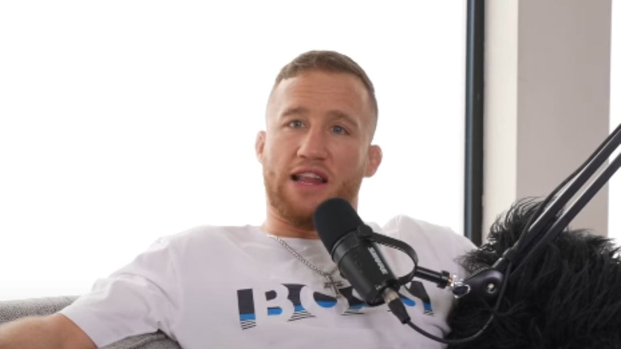 Justin Gaethje