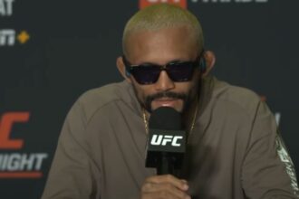 Deiveson Figueiredo Aims for UFC Bantamweight Title: “Sean O’Malley is the Easiest Matchup”