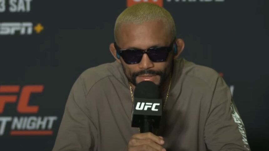 Deiveson Figueiredo Aims for UFC Bantamweight Title: “Sean O’Malley is the Easiest Matchup”