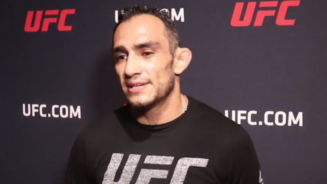 Tony Ferguson