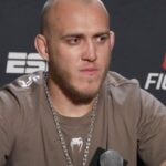 Serghei Spivac Responds to Jailton Almeida’s Callout After UFC Vegas 95: "Let Him Train"