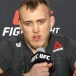 UFC Vegas 95 Recap: Serghei Spivac Dominates with Submission Victory, Salvaging a Tough Fight Card