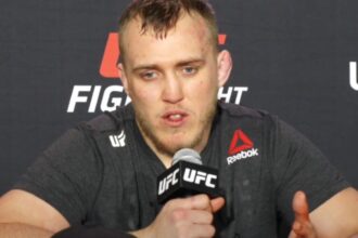 UFC Vegas 95 Recap: Serghei Spivac Dominates with Submission Victory, Salvaging a Tough Fight Card