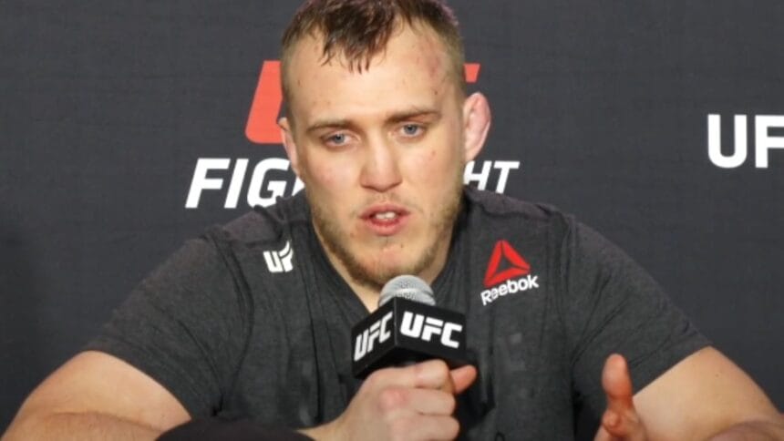 UFC Vegas 95 Recap: Serghei Spivac Dominates with Submission Victory, Salvaging a Tough Fight Card