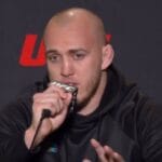 Serghei Spivac’s Armbar Shocks Marcin Tybura at UFC Vegas 95