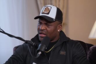 Francis Ngannou: A Fighter's Journey from Grief to Redemption