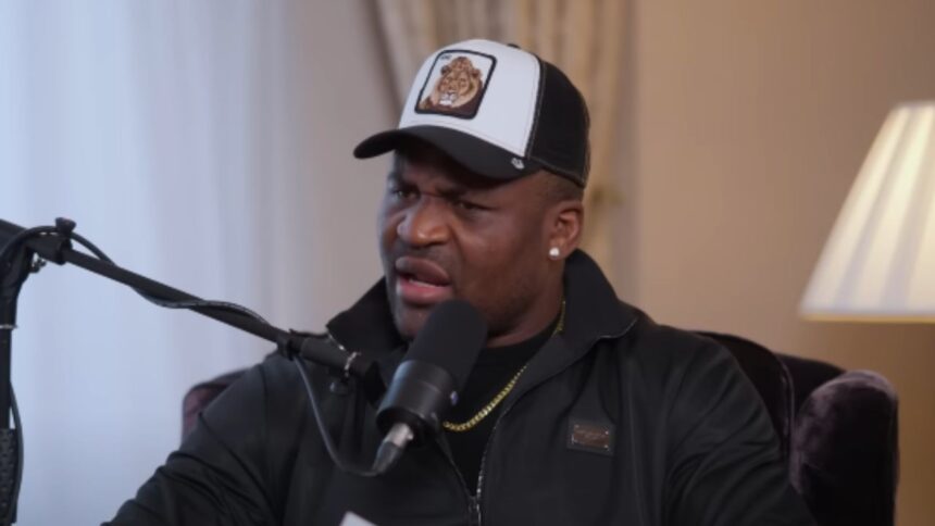 Francis Ngannou: A Fighter's Journey from Grief to Redemption