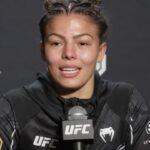 Meet Luana Santos: The Rising UFC Flyweight with Championship Potential