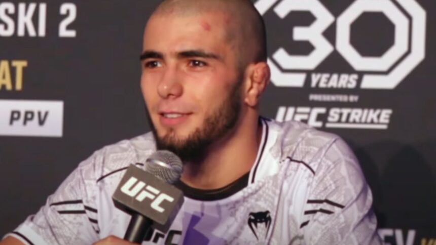 Muhammad Mokaev’s UFC Exit Sparks Controversy: Fighter Rejects Multiple Offers in Pursuit of Redemption
