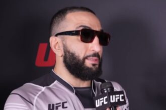 Belal Muhammad’s Triumphant Return: Palestinian Community Celebrates UFC Champion
