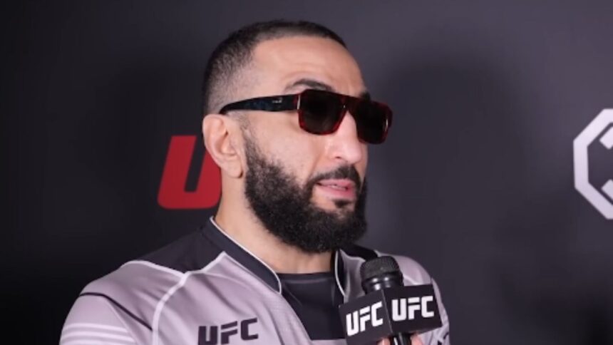 Belal Muhammad’s Triumphant Return: Palestinian Community Celebrates UFC Champion