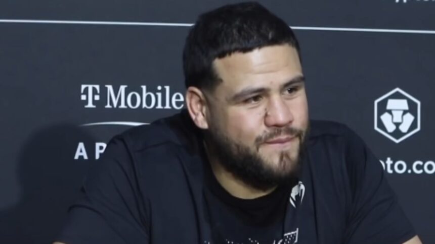 Tai Tuivasa’s Shoey Celebration: The Origins of the UFC Star’s Unique Tradition