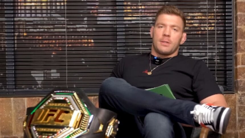 UFC 305 Embedded, Episode 2: Fighters Gear Up in Australia