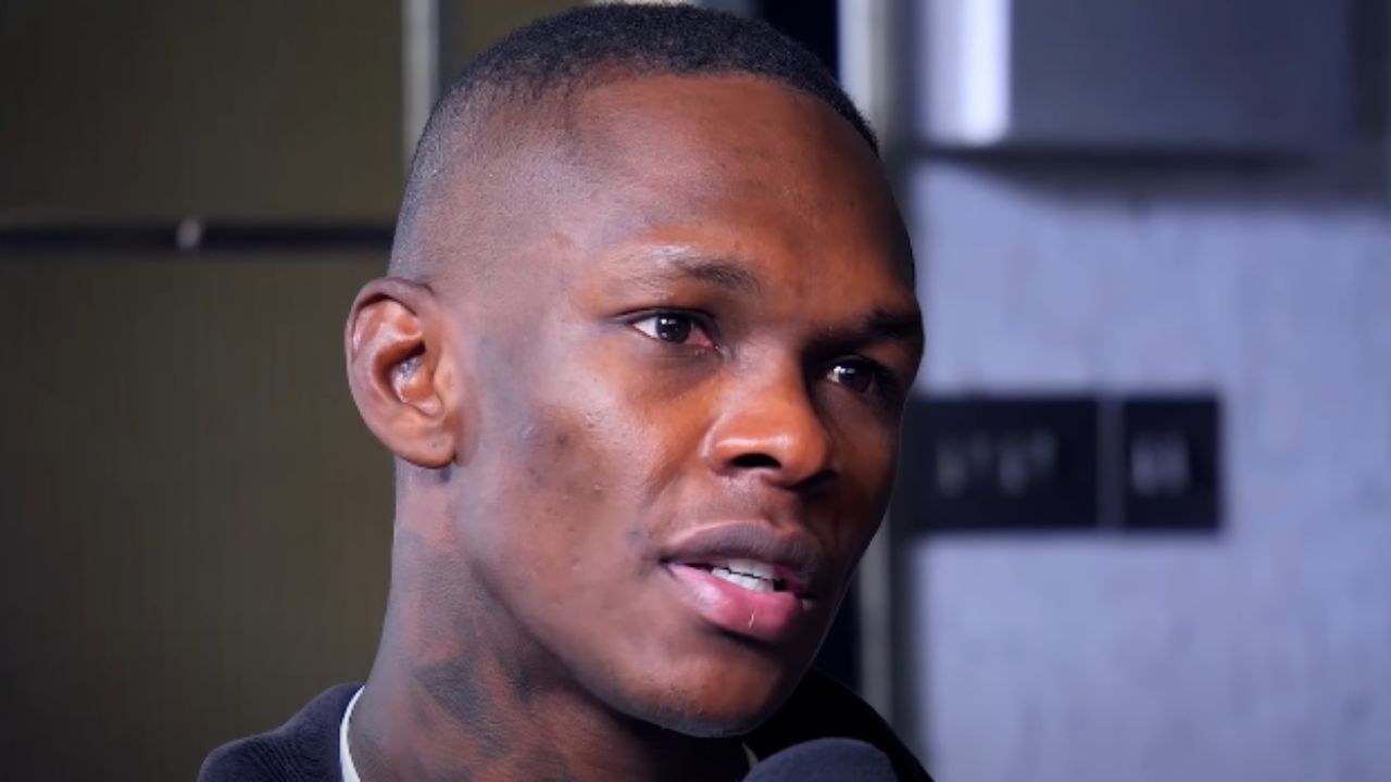 Israel Adesanya
