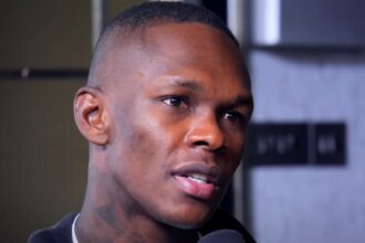 Israel Adesanya Adds Fuel to the Fire in Dricus Du Plessis and Islam Makhachev Feud Just Before UFC 305