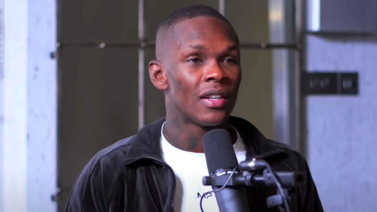 Israel Adesanya