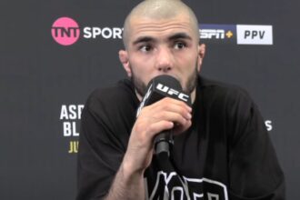 Muhammad Mokaev Dropped by UFC After Controversial Bout, Signs with New Promotion