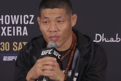 UFC Star Li Jingliang: Inside His Training Camp, Coaches, and Teammates