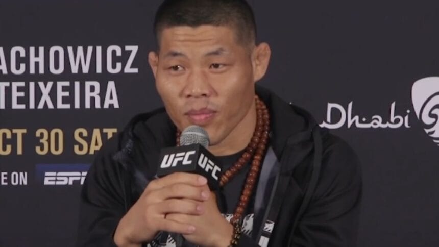 UFC Star Li Jingliang: Inside His Training Camp, Coaches, and Teammates