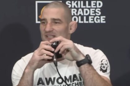 Sean Strickland’s Title Dreams in Jeopardy: UFC Pound-for-Pound Rankings Shakeup Days Before UFC 305